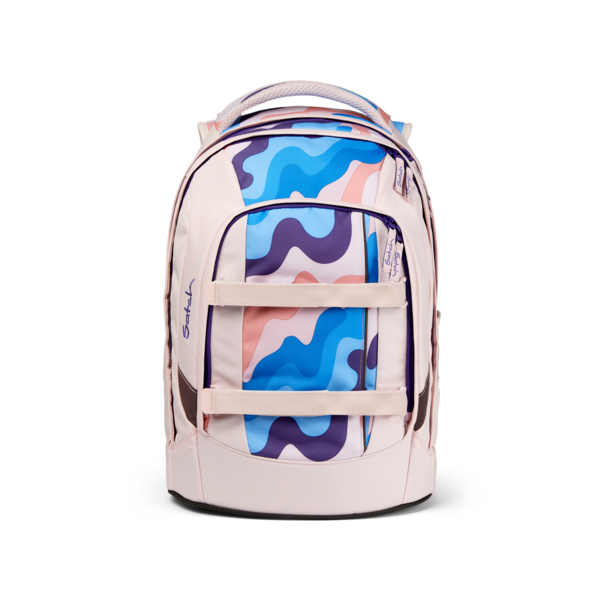 Satch Pack Candy Clouds Rucksack School Backpack for Teenagers: Buy in  Singapore