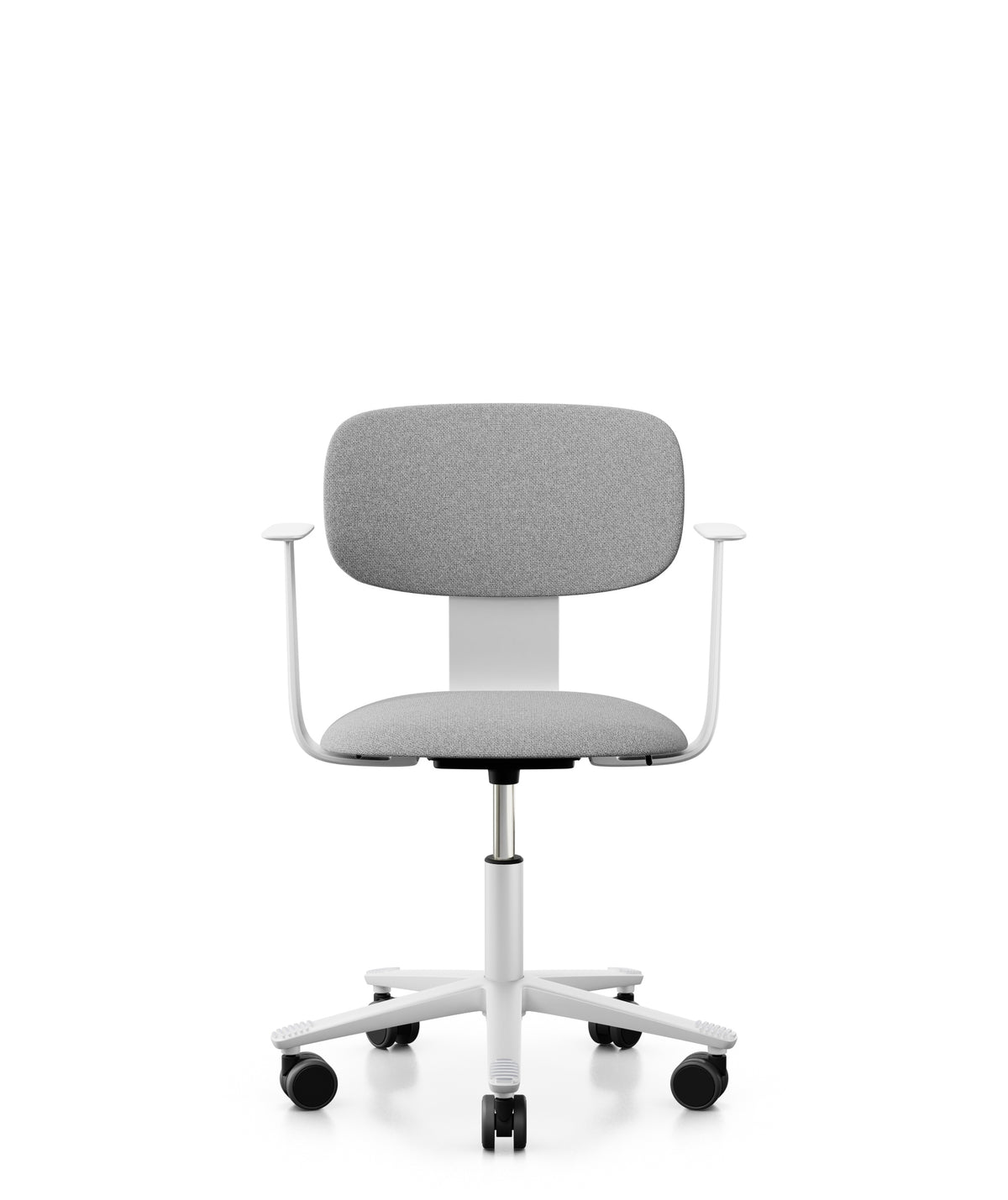 HÅG Tion 2140 Chair White, Grey, Armrest