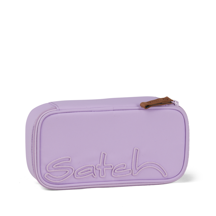 Satch Schlamperbox Pencil Box Nordic Purple