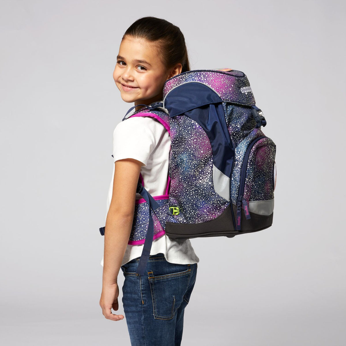 ergobag prime ergonomic school backpack for primary 1 bearlaxy