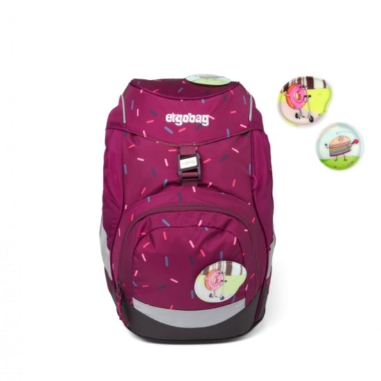 ergobag ergonomic school bag for primary 1