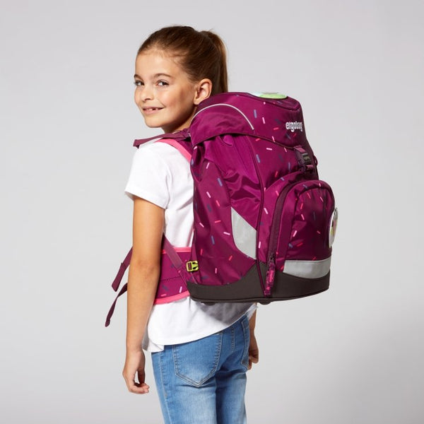 ergobag Prime Dragon RideBear School Bags - ergokid Online Shop