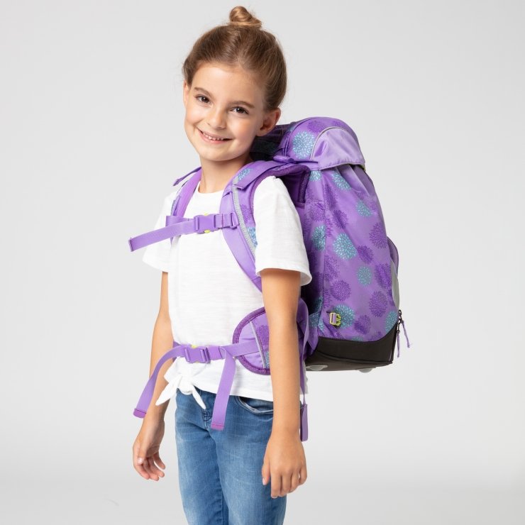ergobag Prime School Bag for Primary 1 girl