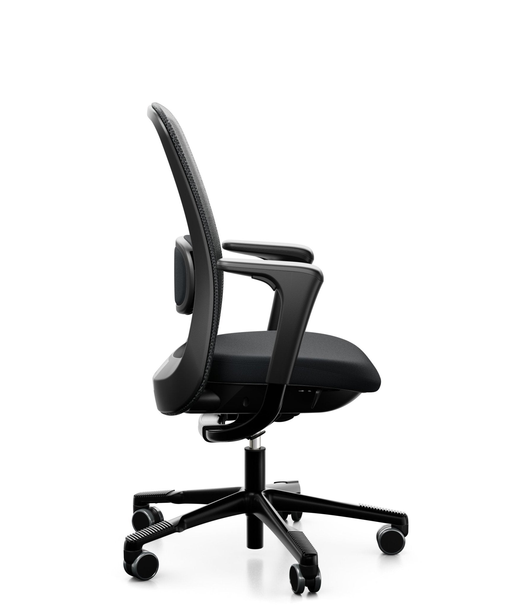 HÅG SoFi Mesh 7500 Ergonomic Office Chair - Black - ergokid Singapore