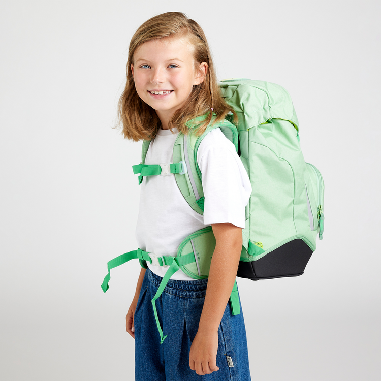 ergobag Prime School Backpack PineBear (New 2024 Collection)