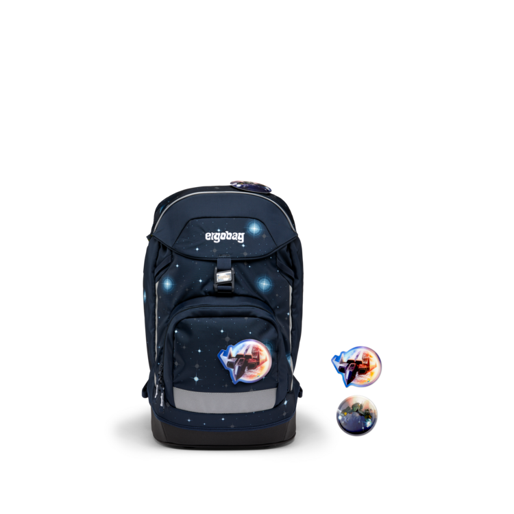 ergobag Prime School Backpack AtmosBear (New 2024 Collection)