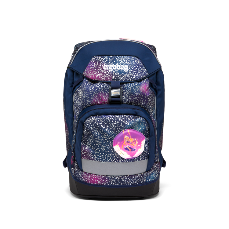ergobag Prime School Backpack Bearlaxy (New 2024 Collection)