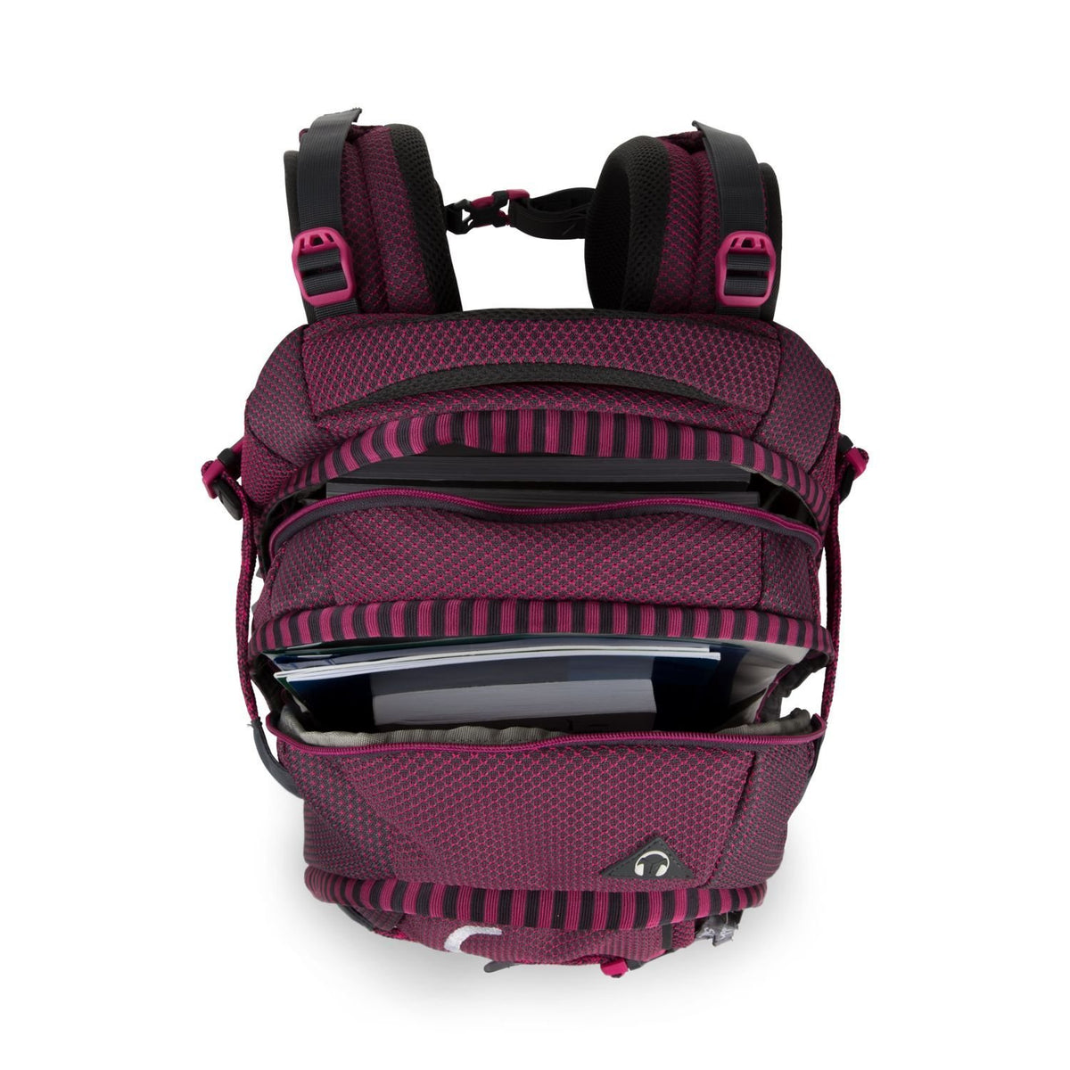 Satch Pack Fire Phantom ergonomic school backpack