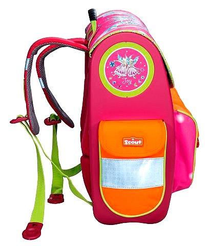 Scout Easy II Joy 4-piece School Bag Set - ergokid Singapore