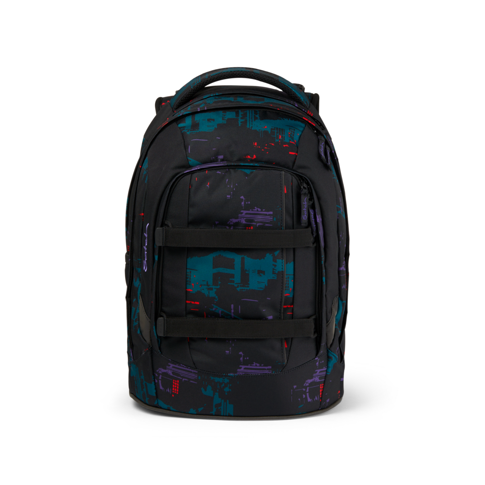 Satch Fly Backpack For Teens & Adults | Recycled Single Compartment School & Leisure Bag - View #9