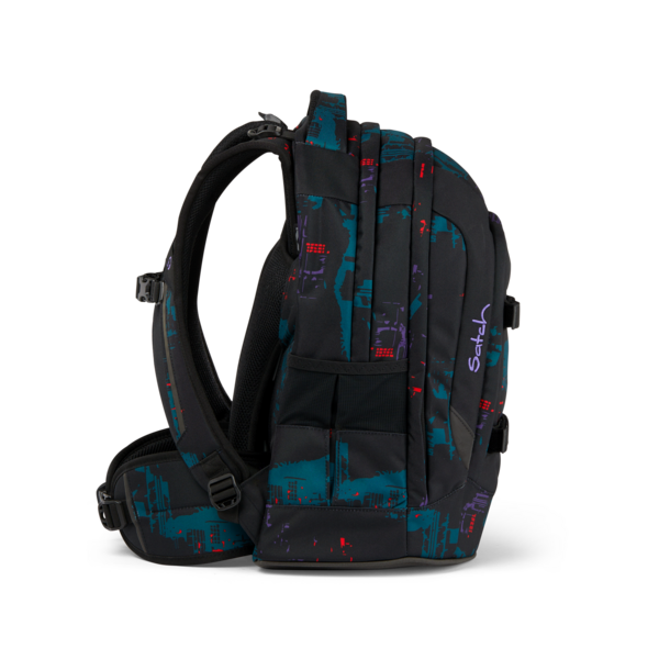 Satch Pack Night Vision Rucksack School Backpack for Teenagers: Buy in ...