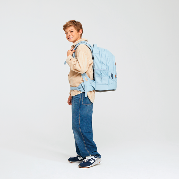 Satch Pack Nordic Ice Blue