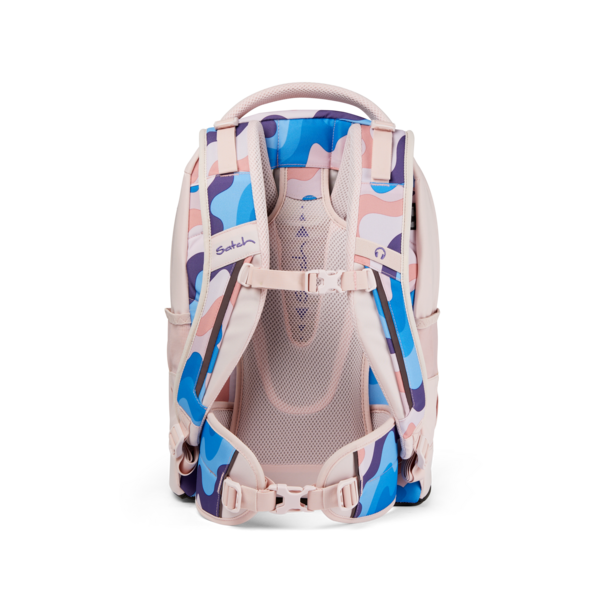 Satch Pack Candy Clouds Rucksack School Backpack for Teenagers: Buy in ...