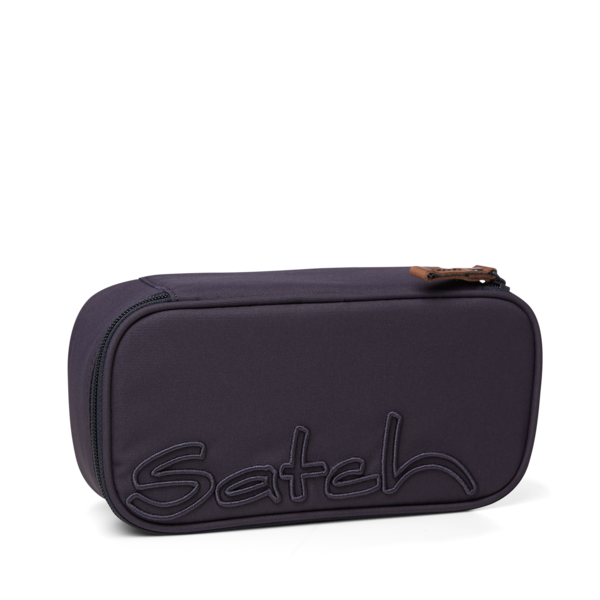 Satch Schlamperbox Pencil Box Nordic Grey - ergokid Singapore