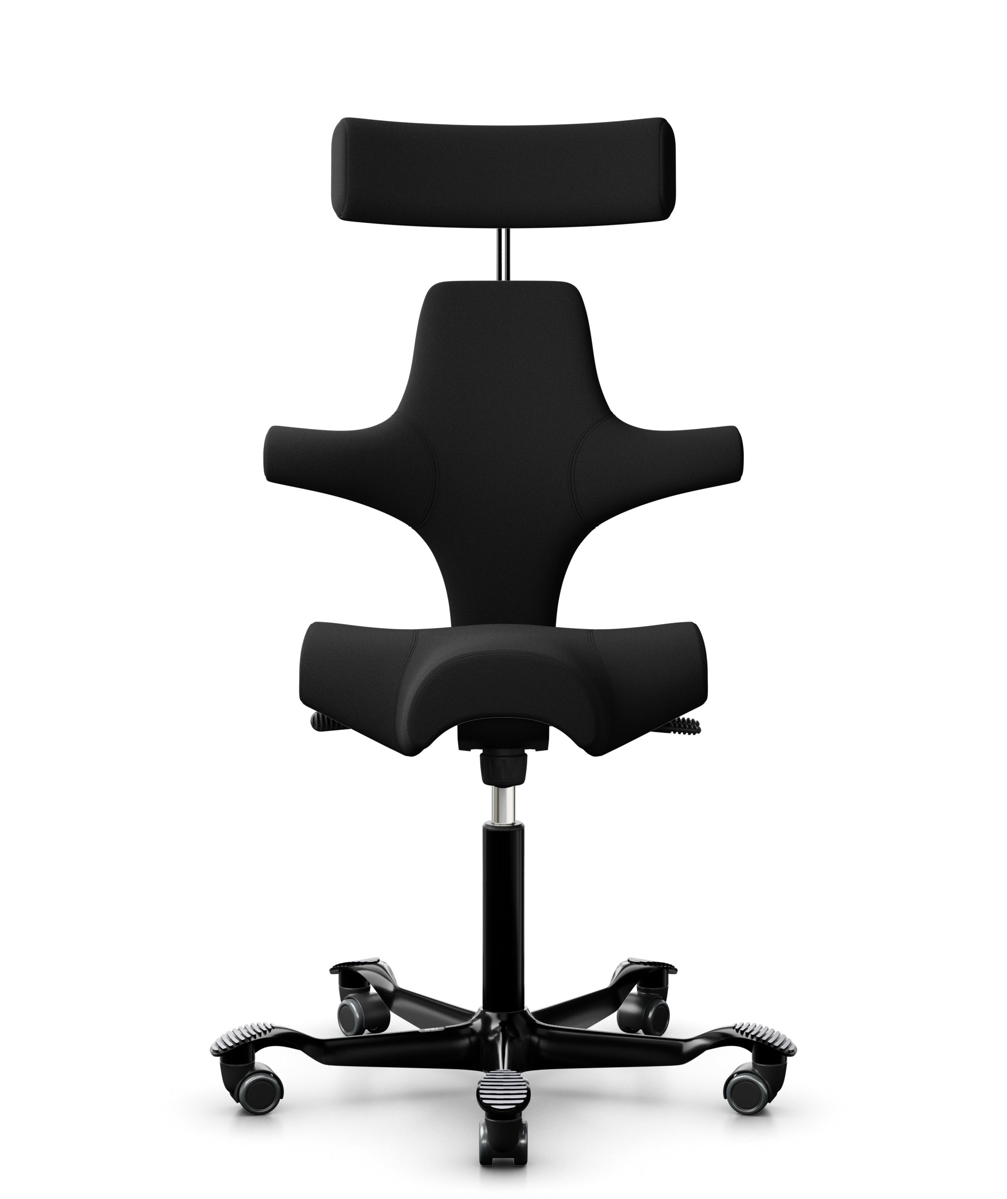 HAG Capisco 8107 Office Chair with Headrest
