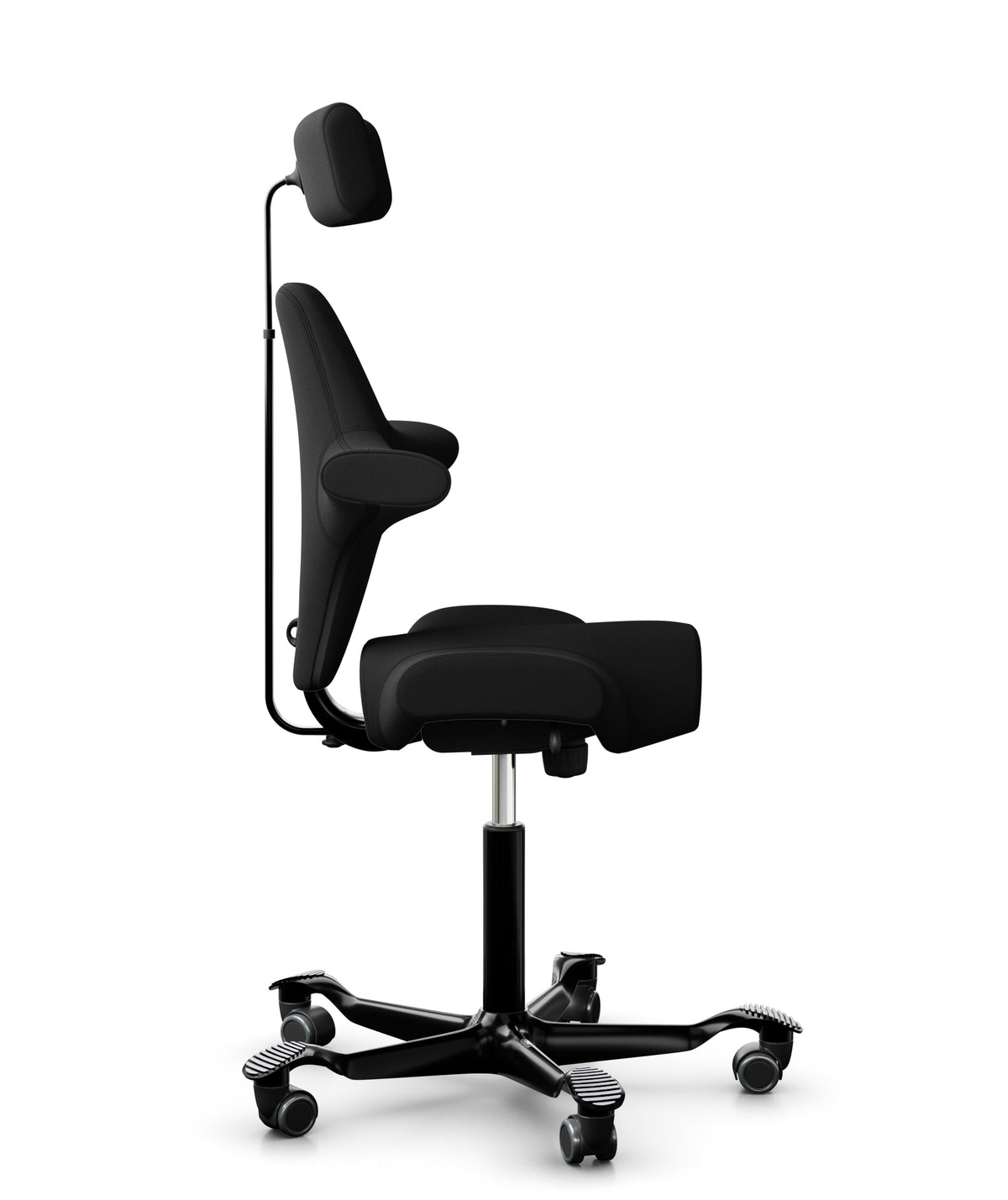 HAG Capisco 8107 Office Chair with Headrest