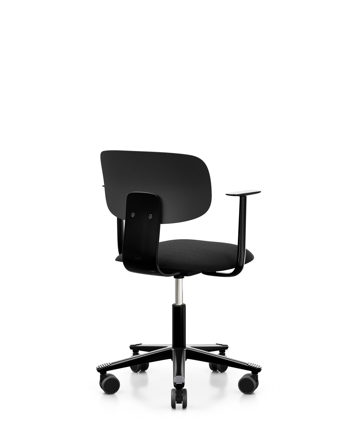 HÅG Tion 2140 Chair Black, Armrest