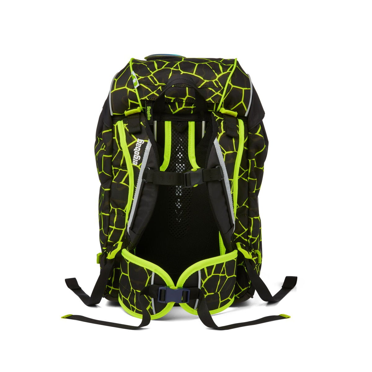 ergobag Prime School Backpack Dragon RideBear