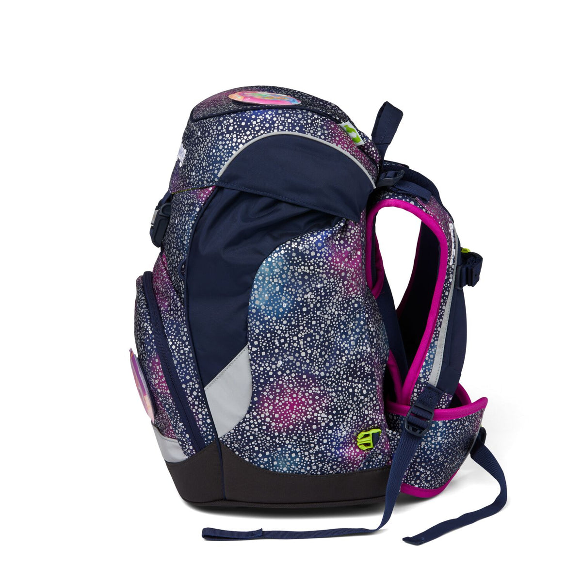 ergobag prime bearlaxy school backpack