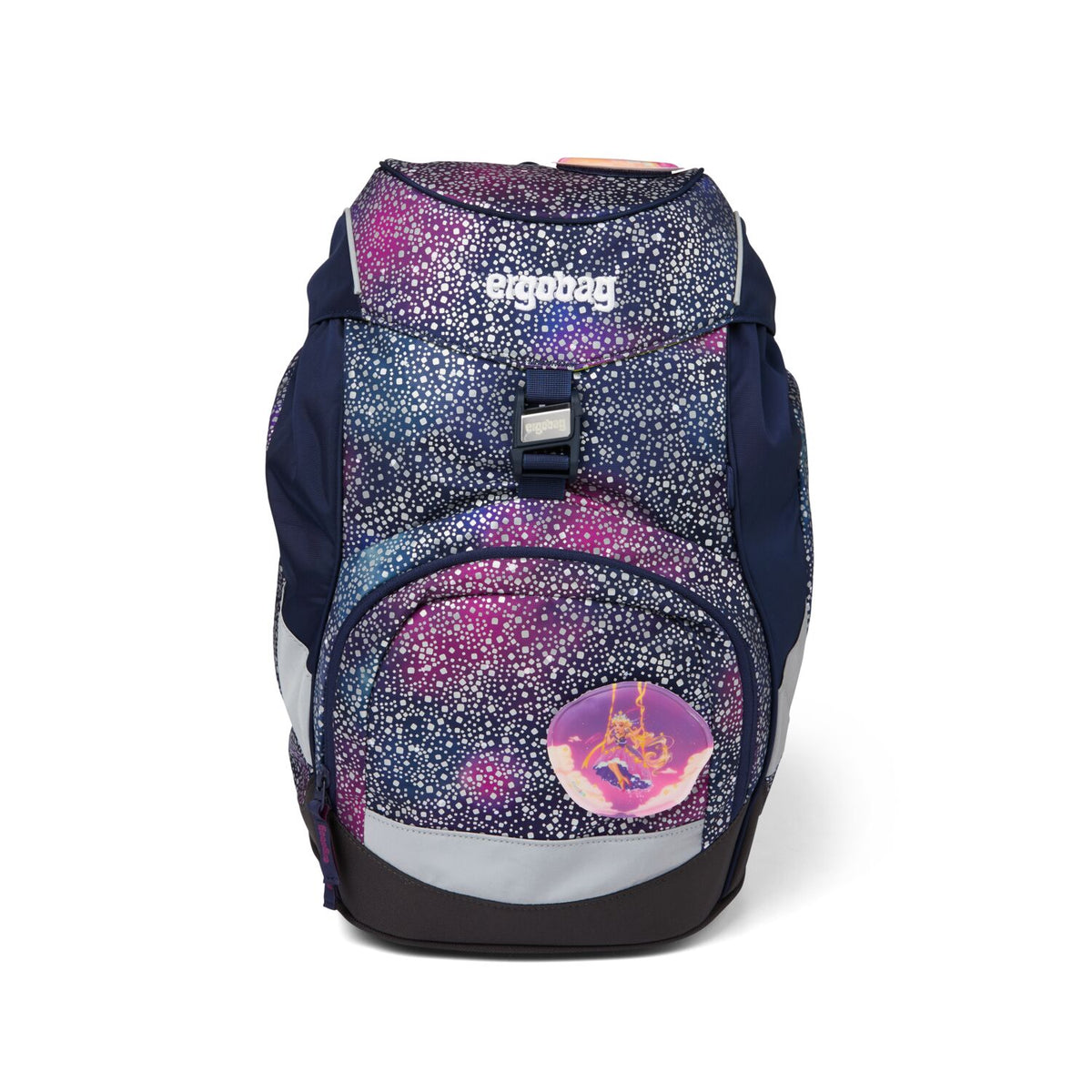 ergobag prime ergonomic school backpack for primary 1 bearlaxy