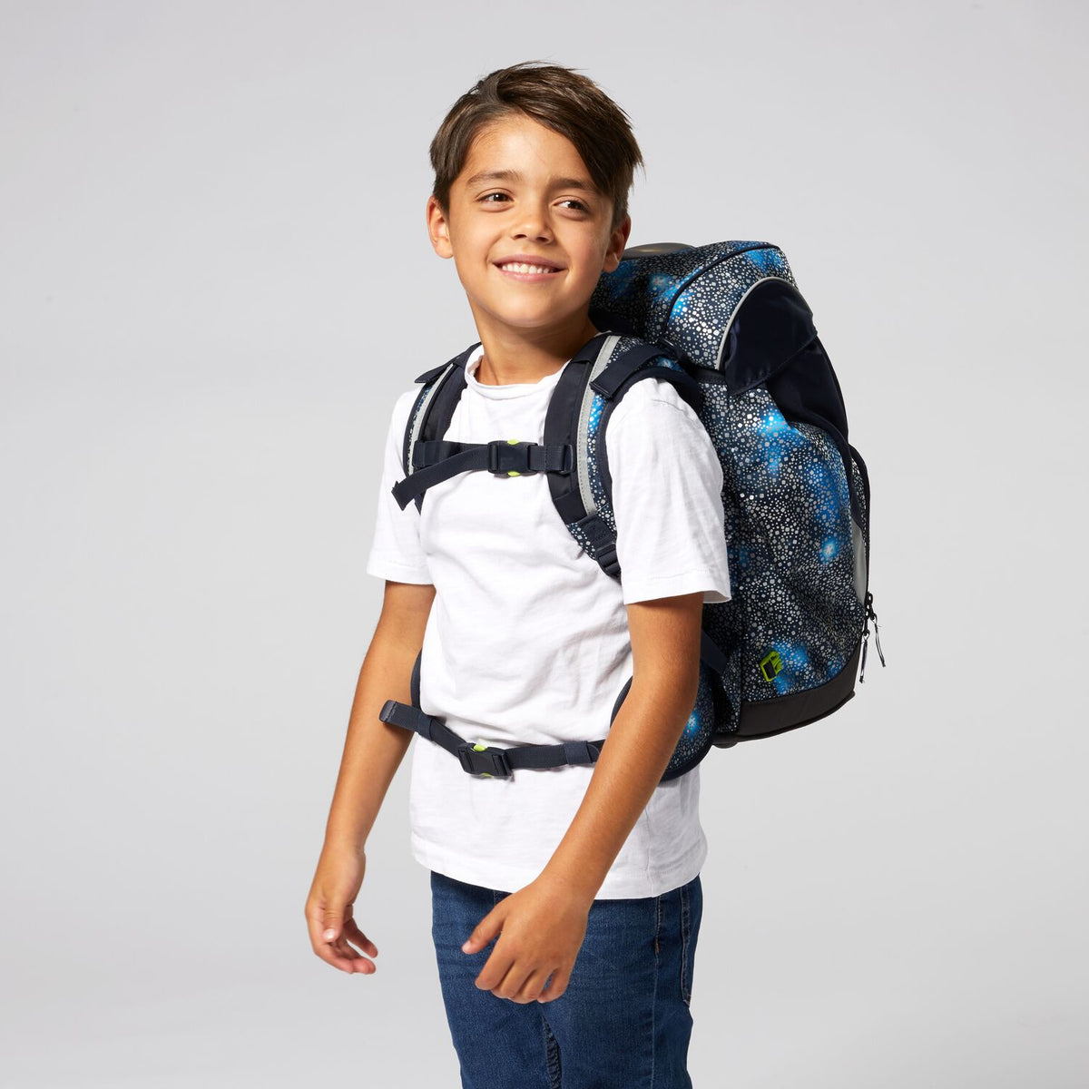 ergobag ergonomic school bag for primary 1 boys