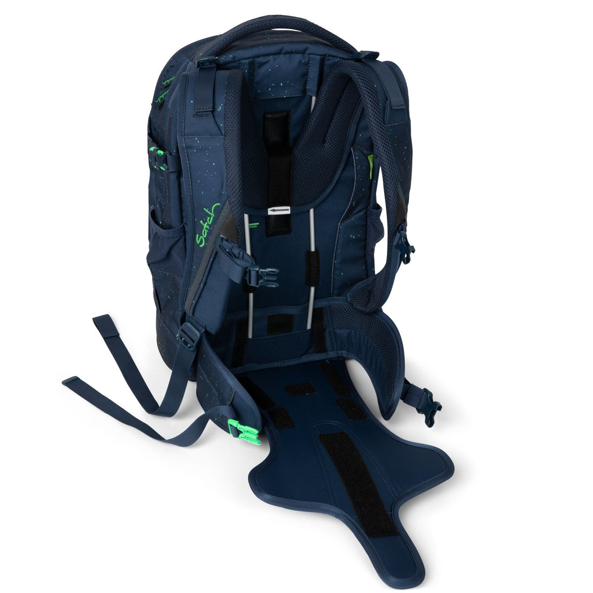 Satch school backpack for teenagers