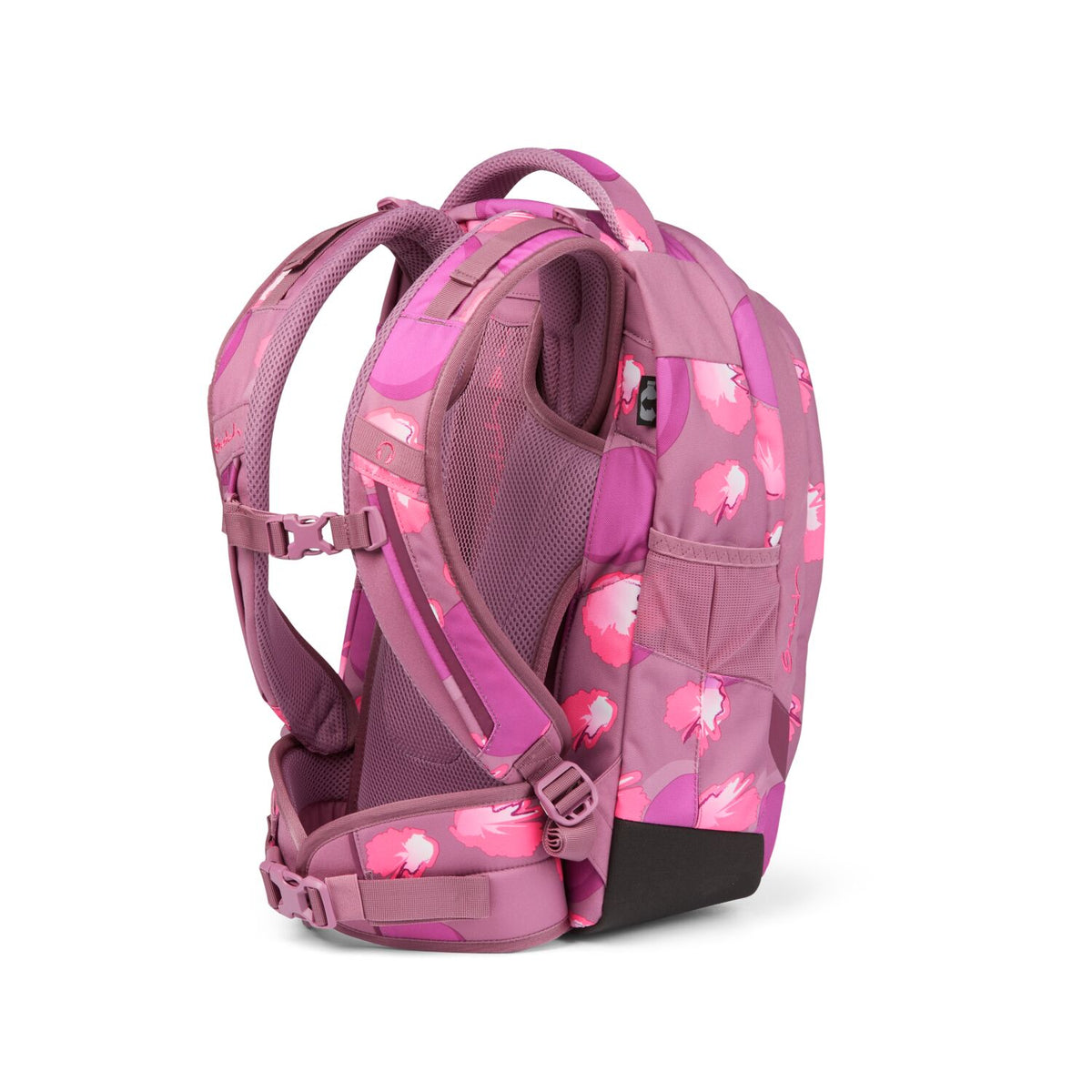 Ergonomic school backpack for teenager girls