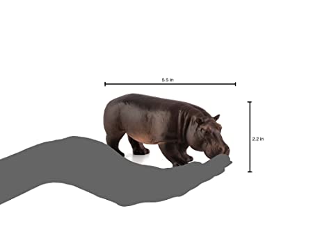 Animal Planet - Mojo - Hippopotamus Female - ergokid Singapore