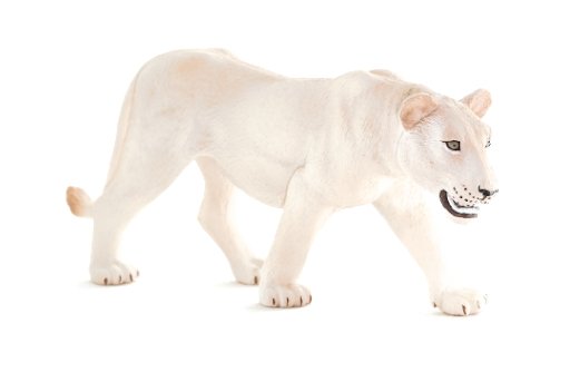 Animal Planet - Mojo - White Lioness - ergokid Singapore