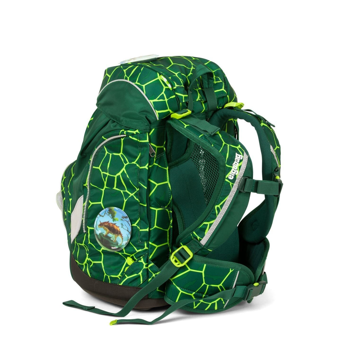 ergobag Pack School Bag 6-piece Set BearRex - ergokid Singapore
