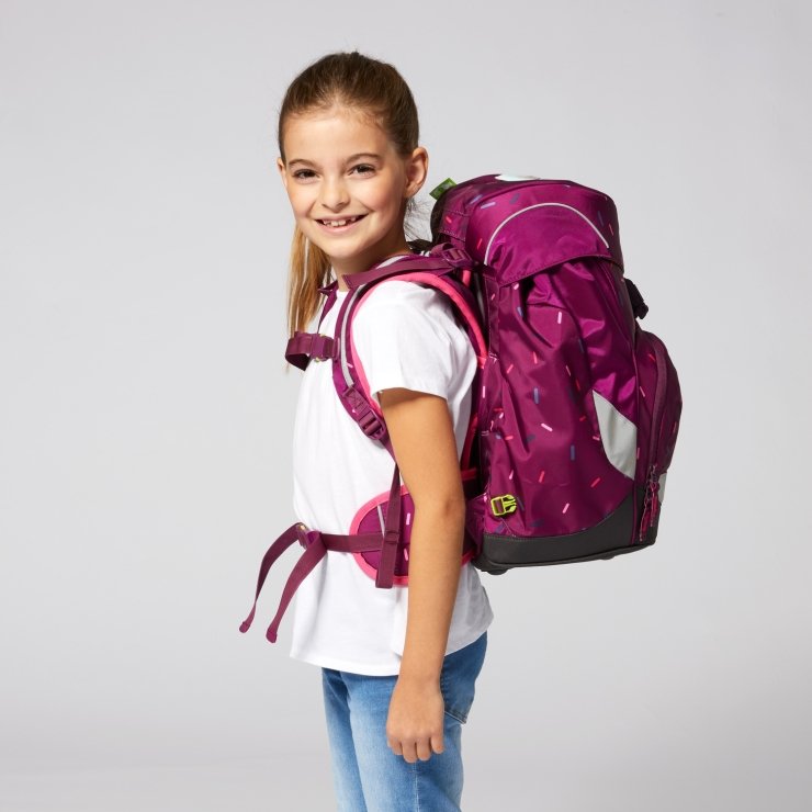 ergobag ergonomic school bag for primary 1