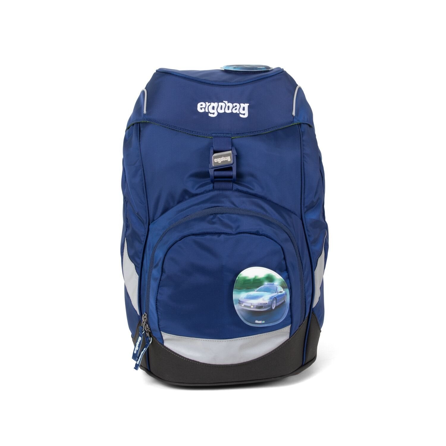 ergobag Prime Ergonomic School Bag OutBearspace for Primary 1 Boys