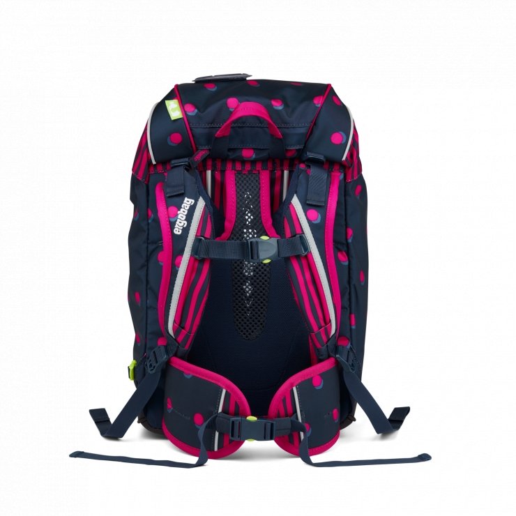 ergobag Prime Ergonomic School Backpack for Primary 1 Girls Shoobi DooBear 