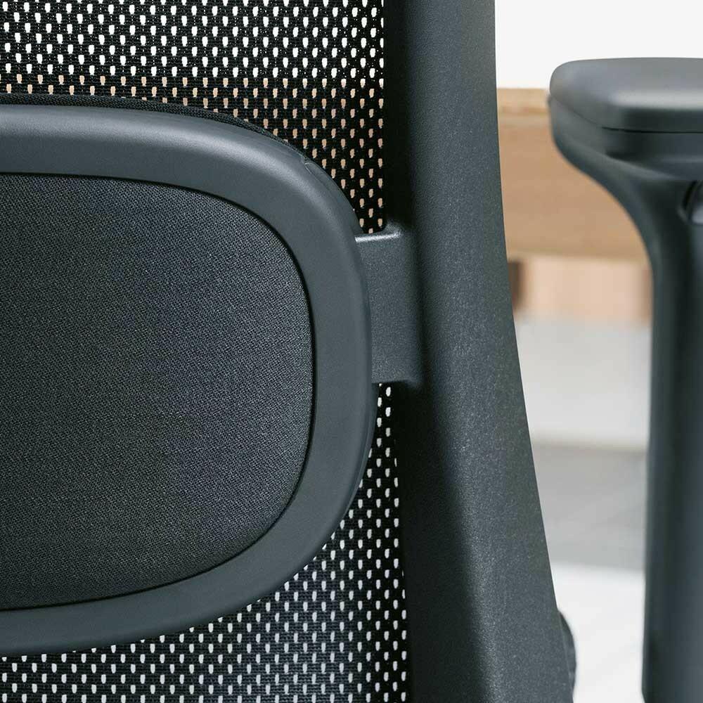HÅG SoFi Mesh 7500 Ergonomic Office Chair - Black - ergokid Singapore