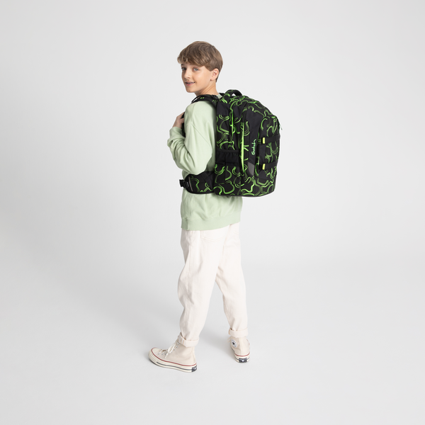 Satch Pack Green Supreme