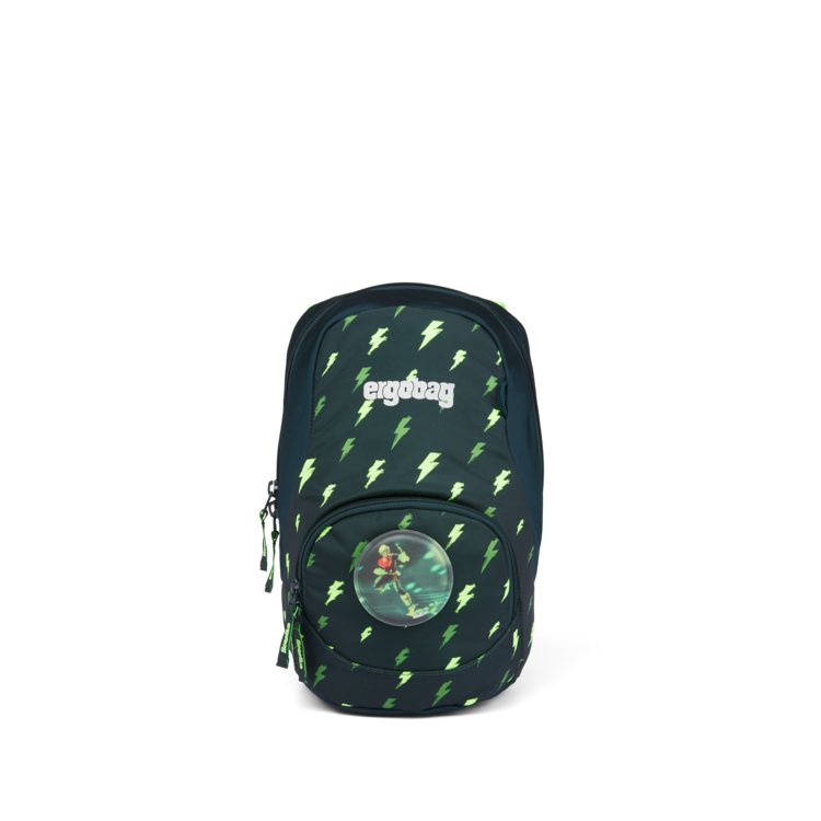 ergobag ease kids backpack small - Flashlight