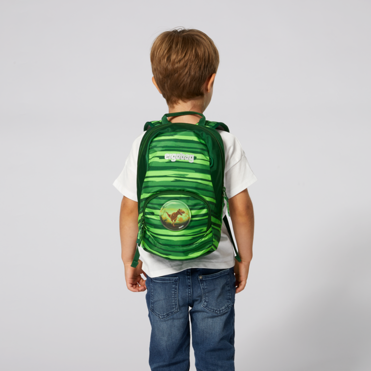 ergobag ease kids backpack small - Jungle