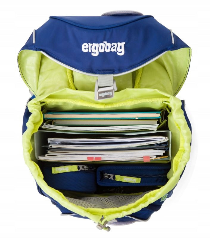 ergobag Prime School Backpack Beary Tales