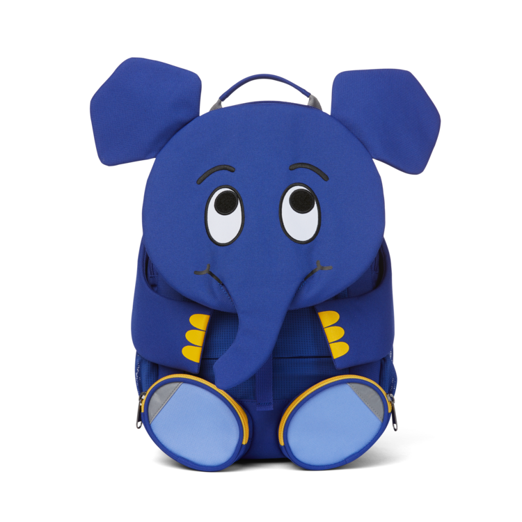 Affenzahn Large Friend Blue Elephant