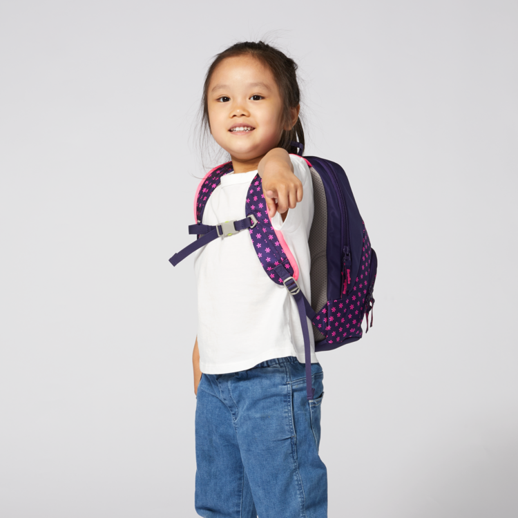 ergobag ease kids backpack small - Flake