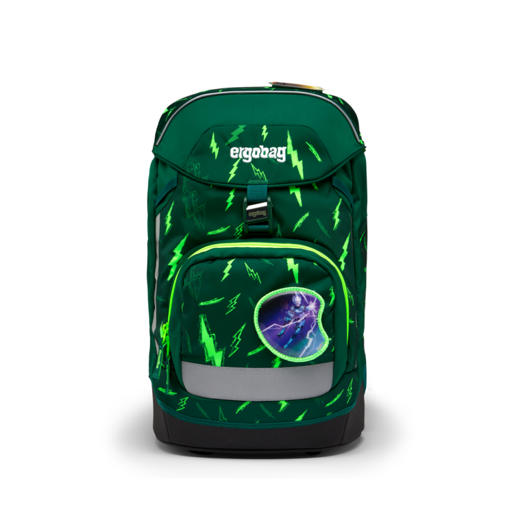 ergobag Prime School Backpack Beartastic (New 2024 Collection)