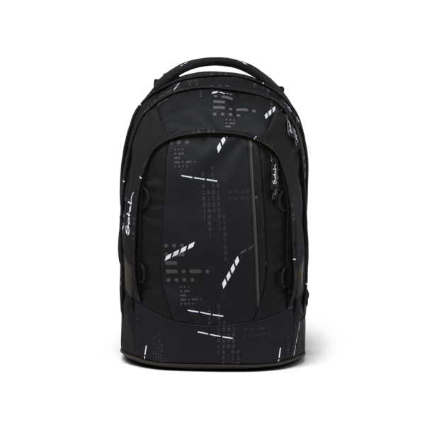 Satch Pack Ninja Matrix School Backpack for Teenagers - ergokid Singapore