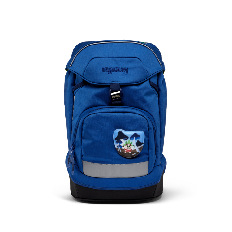 ergobag Prime School Backpack TrollBear (New 2024 Collection)