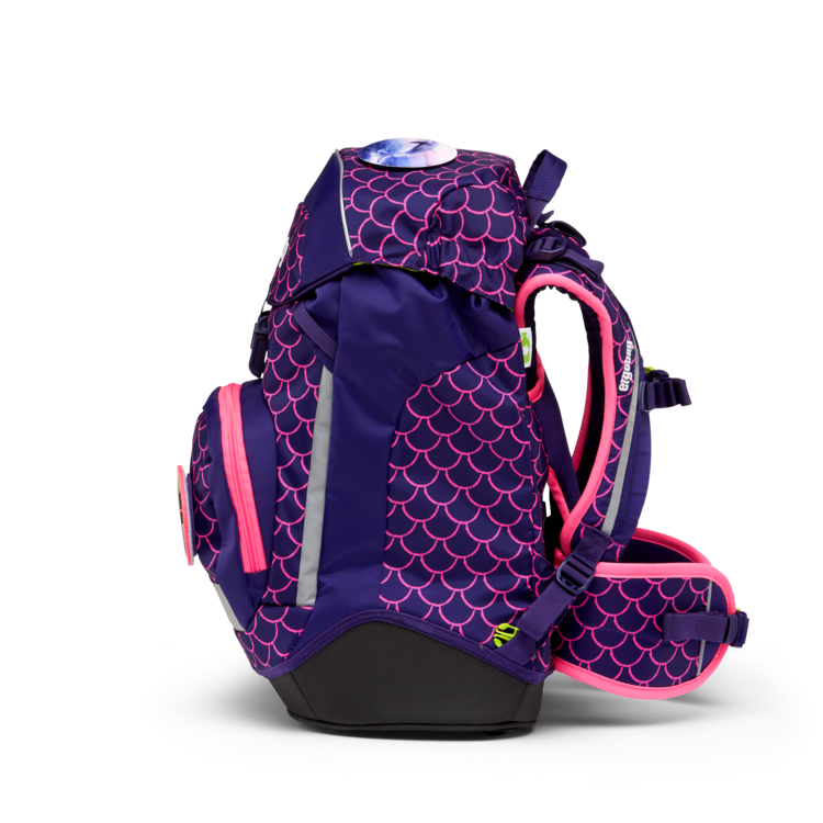 ergobag Prime School Backpack Pearl DiveBear (New 2024 Collection)