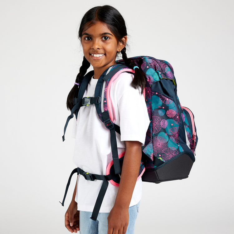 Girl north face school 2025 backpack