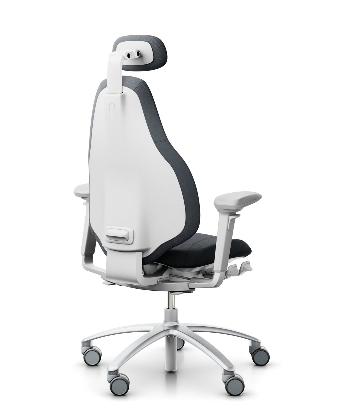 RH Mereo 220 Silver Grey ergonomic chair
