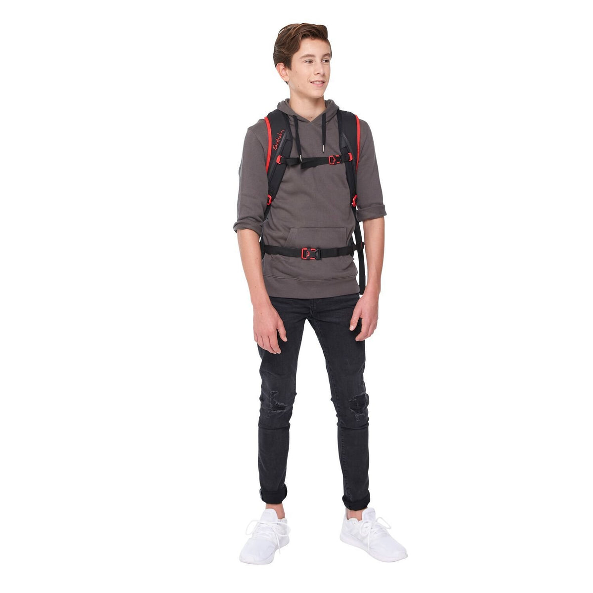 Satch Pack ergonomic school backpack for teenagers