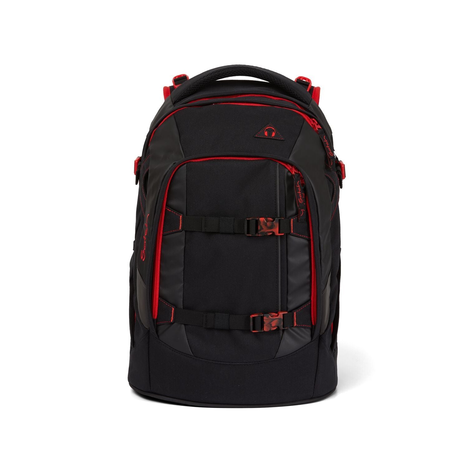 Satch Pack Fire Phantom ergonomic school backpack